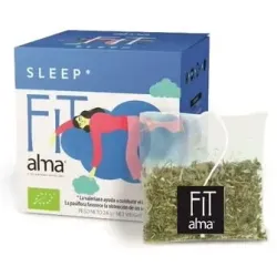 Alma fit sleep 12infusiones eco vegan