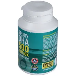 Brudy dha 500 antiox 90cap. | Farmacia Barata