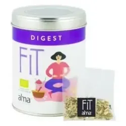 Alma fit digest 12infusiones eco vegan