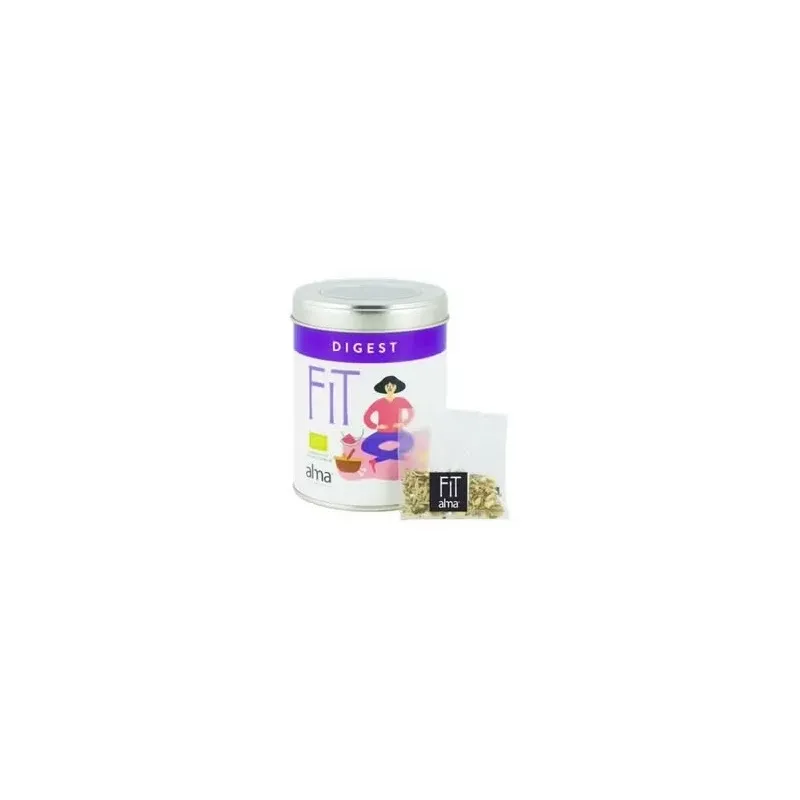 Alma fit digest 12infusiones eco vegan | Farmacia Barata