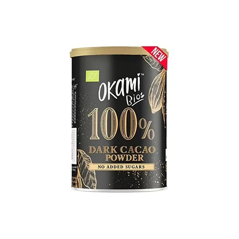 Cacao 100% instantaneo 250gr. bio sg vegan | Farmacia Barata