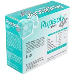 Shedir rupisolv ox 20 sobres | Farmacia Barata