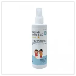 Pharma y go vinagre de quassia repelente de piojos 300ml