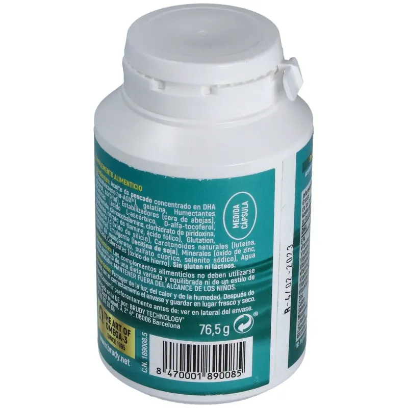 Brudy dha 500 antiox 90cap. | Farmacia Barata