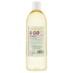 Pharma y go aceite de almendras dulces 750ml