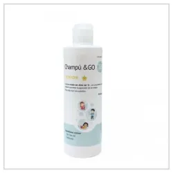 Pharma y go champú junior con aceite del árbol del té 300ml