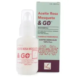 Laboratorios pharma y go aceite de rosa mosqueta y go 30ml
