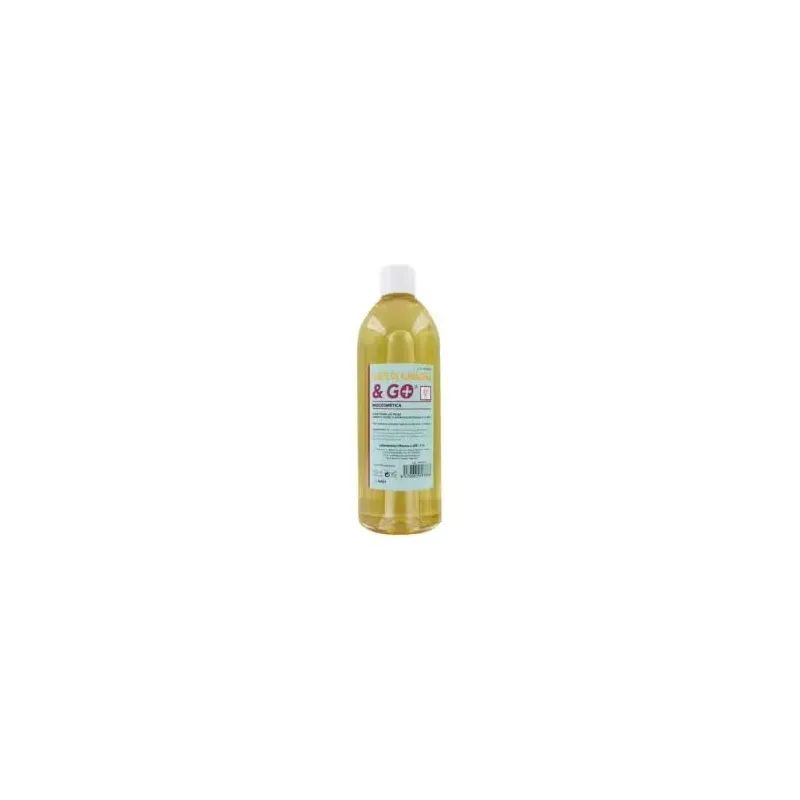 Pharma y go aceite de almendras dulces 750ml | Farmacia Barata