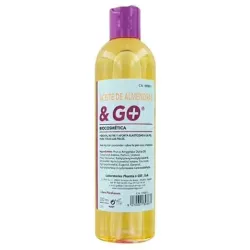 Aceite de almendras dulces 300ml.