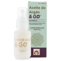 Y go aceite argan 30 ml