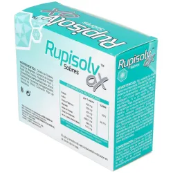 Shedir rupisolv ox 20 sobres | Farmacia Barata