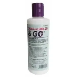 Pharma y go crema de urea 10% 300 ml