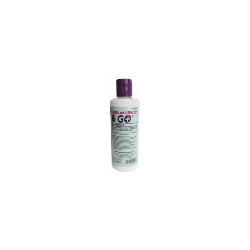 Pharma y go crema de urea 10% 300 ml | Farmacia Barata