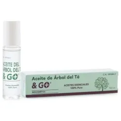 Aceite de arbol del te roll-on 15ml.