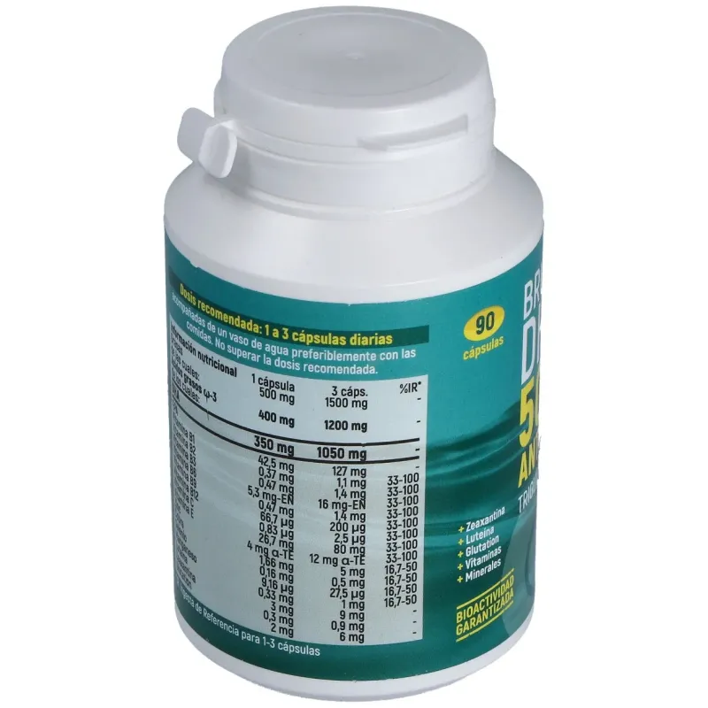 Brudy dha 500 antiox 90cap. | Farmacia Barata