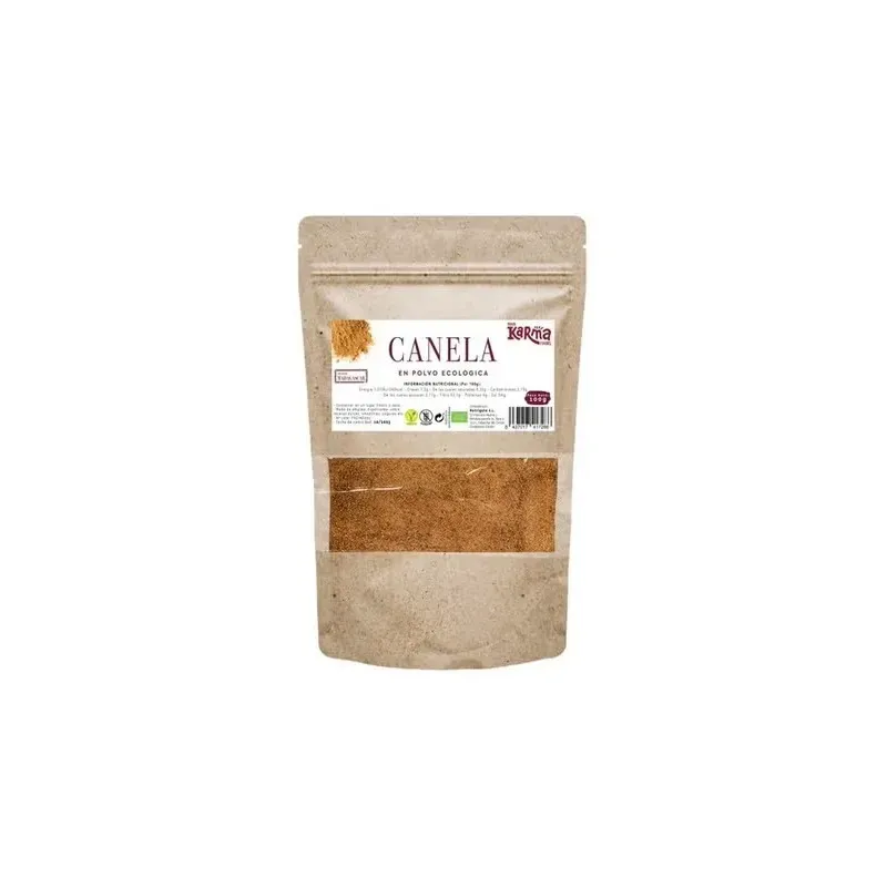 Canela en polvo 100gr. eco sg vegan | Farmacia Barata