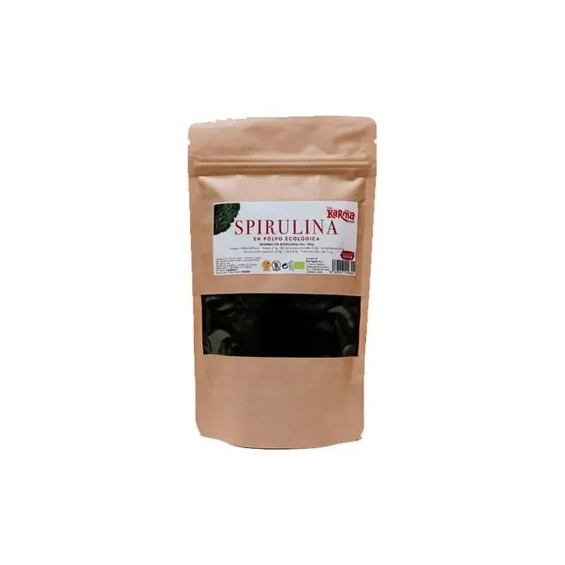 Spirulina en polvo 200gr. eco sg vegan | Farmacia Barata