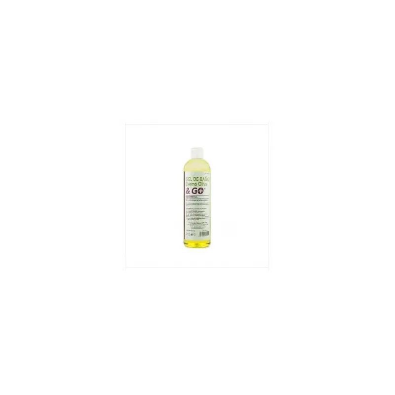 Pharma y go gel de baño con aceite de oliva 750 ml | Farmacia Barata