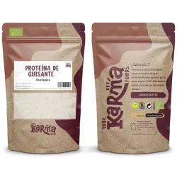 Proteina de guisante 400gr. eco sg vegan.