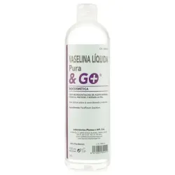 Y go vaselina liquida 750ml