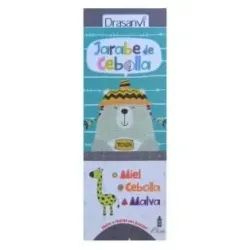 Drasanvi jarabe cebolla infantil 250ml