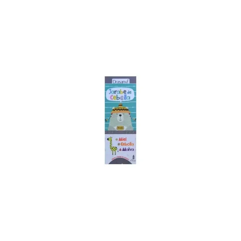 Drasanvi jarabe cebolla infantil 250ml | Farmacia Barata Drasanvi jarabe cebolla infantil 250ml | Farmacia Barata