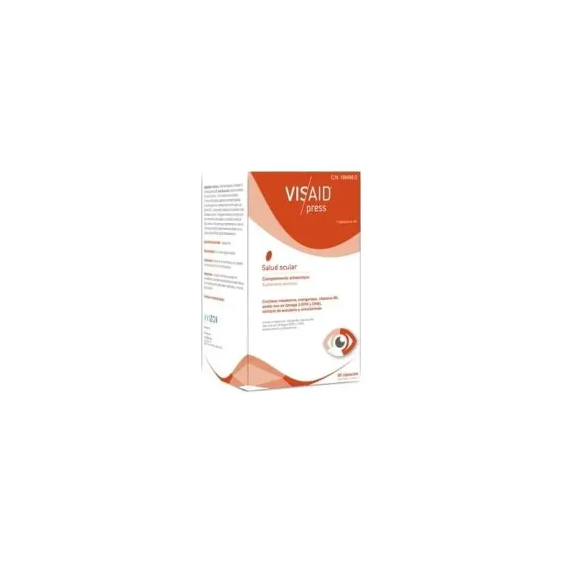 Visaid press 90cap. | Farmacia Barata