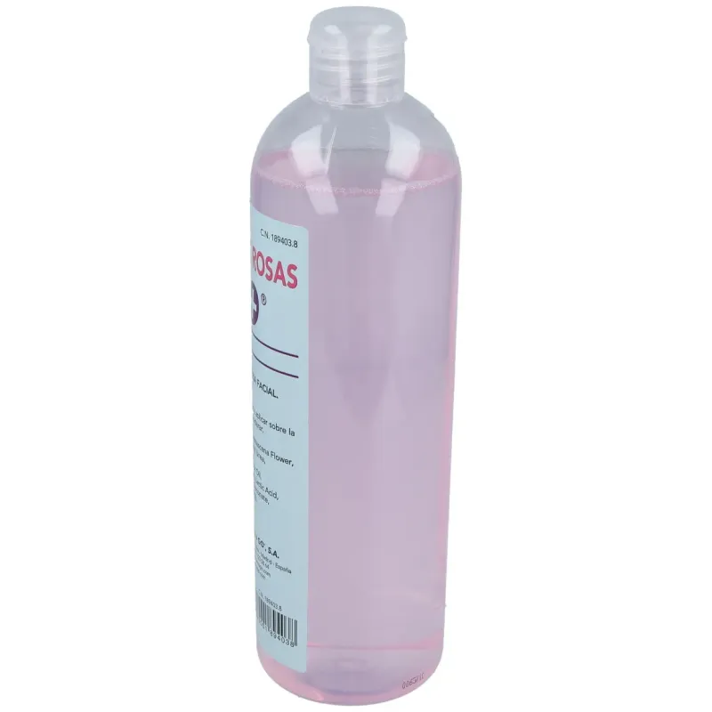 Y go agua rosas 750 ml | Farmacia Barata