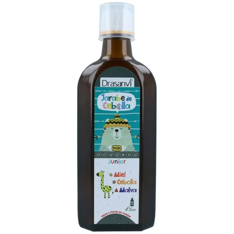 Drasanvi jarabe cebolla infantil 250ml | Farmacia Barata Drasanvi jarabe cebolla infantil 250ml | Farmacia Barata