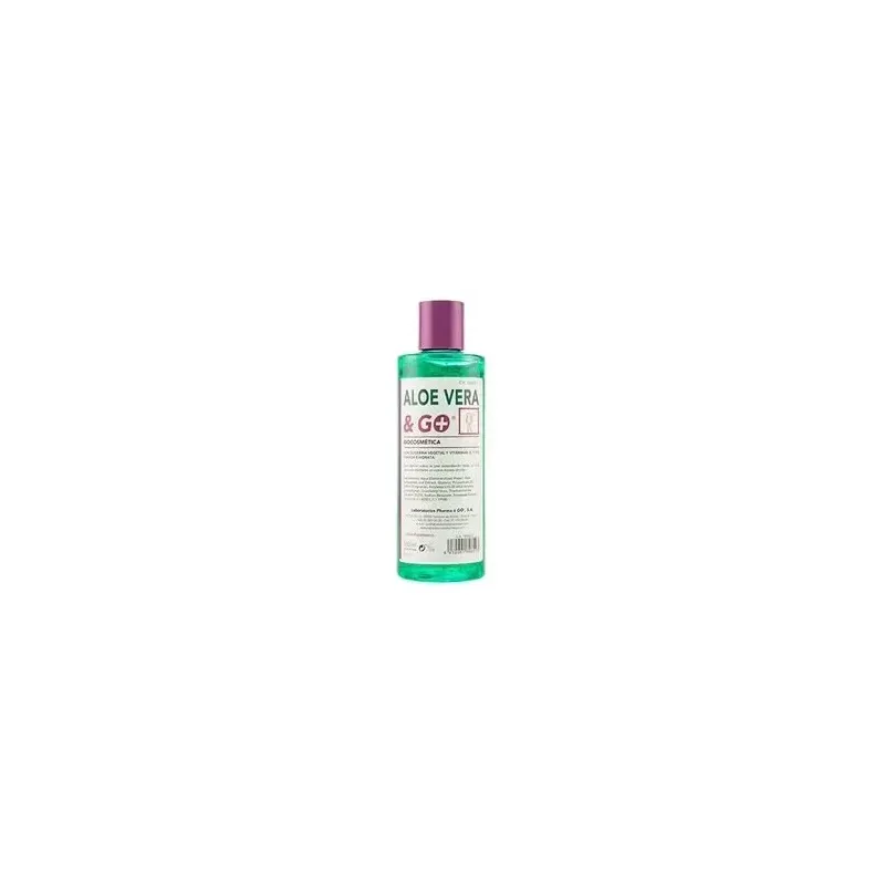 Y go gel aloe vera 300 ml | Farmacia Barata