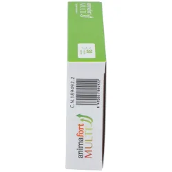 Animafort multi 30 cápsulas | Farmacia Barata