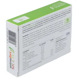 Animafort multi 30 cápsulas | Farmacia Barata