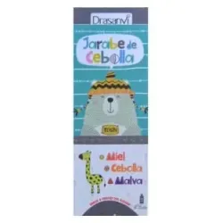 Drasanvi jarabe cebolla infantil 250ml | Farmacia Barata Drasanvi jarabe cebolla infantil 250ml | Farmacia Barata