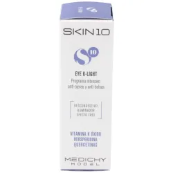 Skin10 eye k-light 10ml. | Farmacia Barata