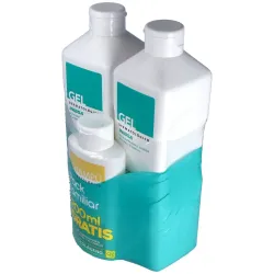 Inibsa pack 2 geles + champu 200ml. | Farmacia Barata