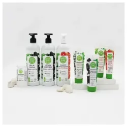 Happy bio cosmetics dentifrico dientes blancos carbon activo-menta 75ml | Farmacia Barata