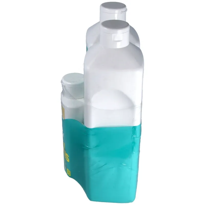 Inibsa pack 2 geles + champu 200ml. | Farmacia Barata