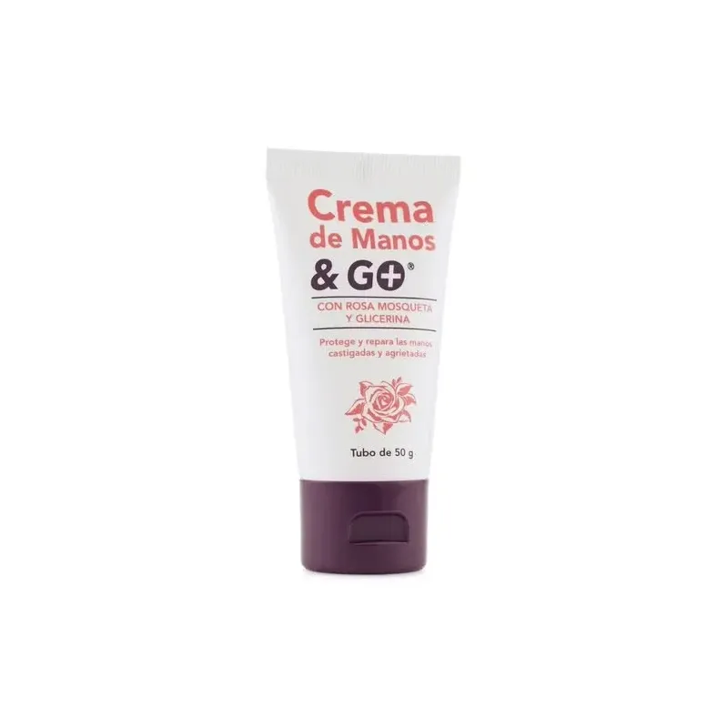 Crema de manos rosa mosqueta 50gr. | Farmacia Barata Crema de manos rosa mosqueta 50gr. | Farmacia Barata