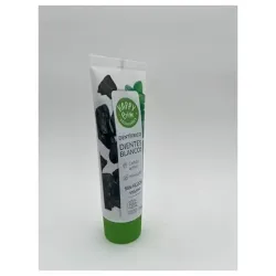 Happy bio cosmetics dentifrico dientes blancos carbon activo-menta 75ml | Farmacia Barata