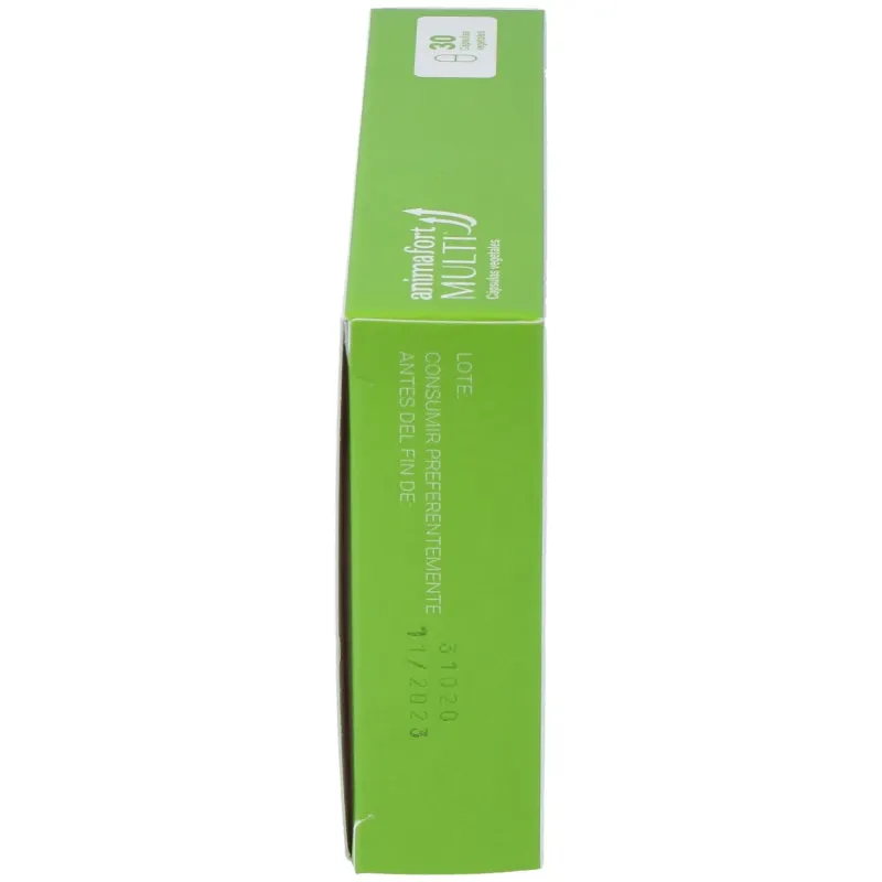 Animafort multi 30 cápsulas | Farmacia Barata