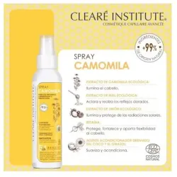 Clearé institute spray camomila 125ml