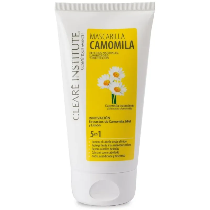 Clearé institute mascarilla camomila 150ml | Farmacia Barata