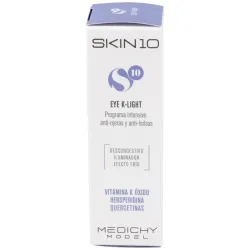 Skin10 eye k-light 10ml. | Farmacia Barata