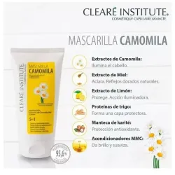 Clearé institute mascarilla camomila 150ml | Farmacia Barata