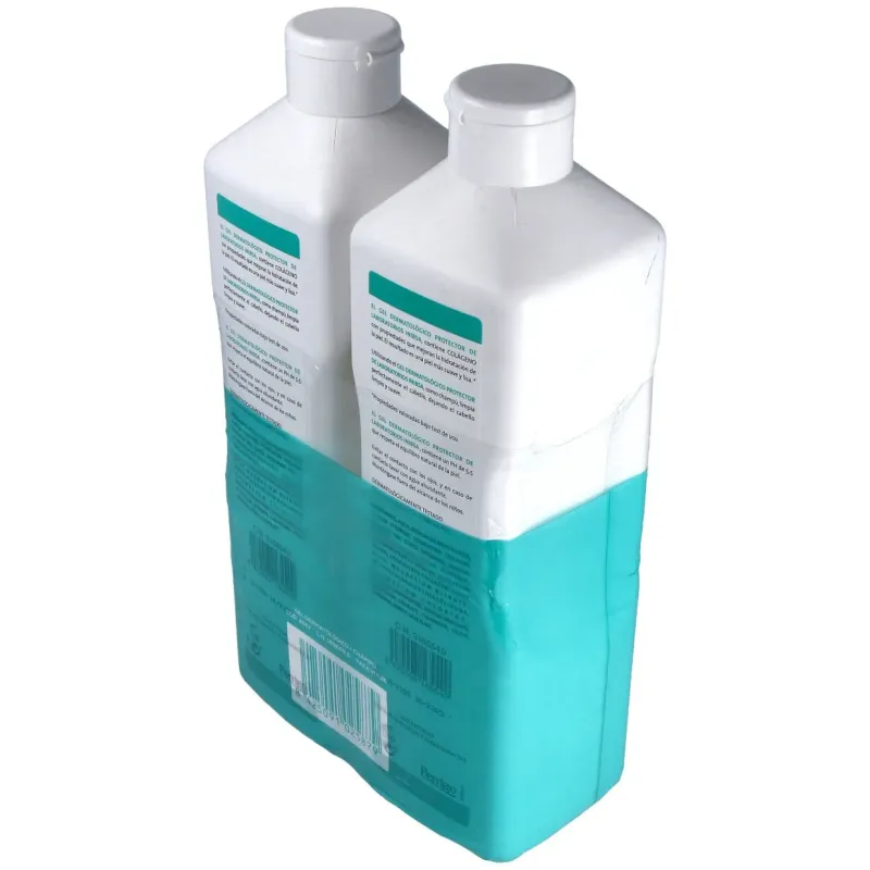 Inibsa pack 2 geles + champu 200ml. | Farmacia Barata