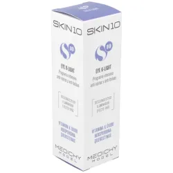 Skin10 eye k-light 10ml. | Farmacia Barata