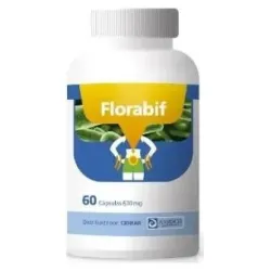Anroch Fharma Florabif 630 mg, 60 cápsulas