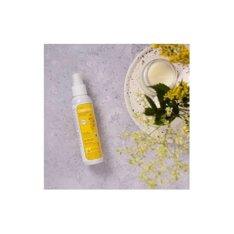 Clearé institute spray camomila 125ml | Farmacia Barata