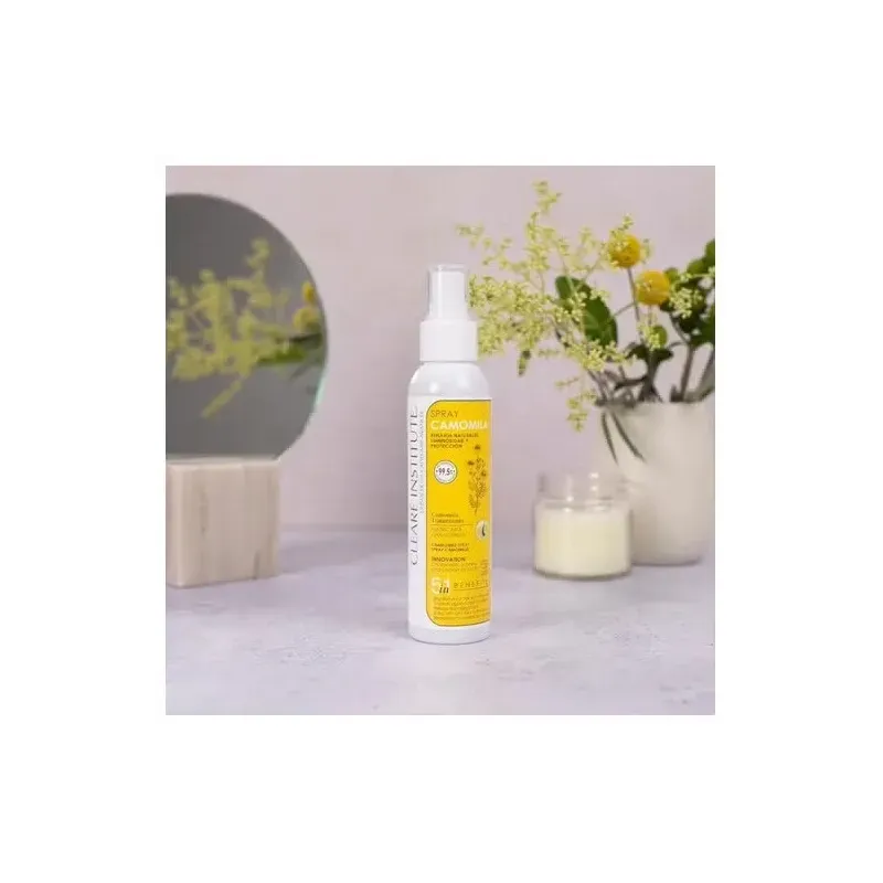 Clearé institute spray camomila 125ml | Farmacia Barata