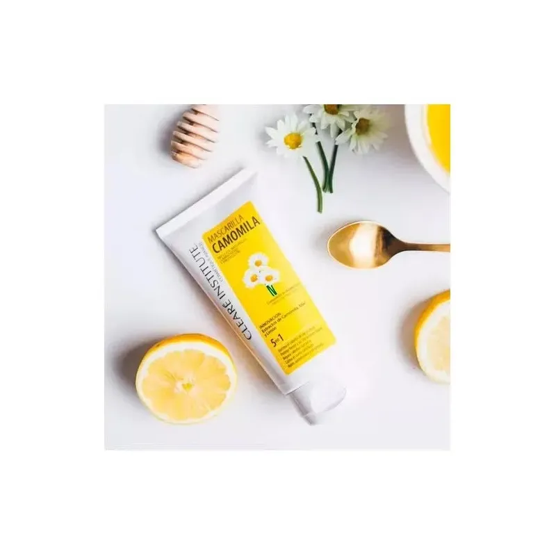 Clearé institute mascarilla camomila 150ml | Farmacia Barata